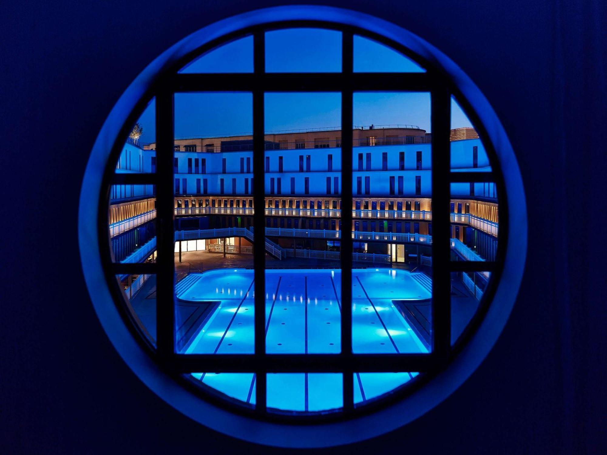 Molitor Hotel & Spa Paris - Mgallery Collection Экстерьер фото