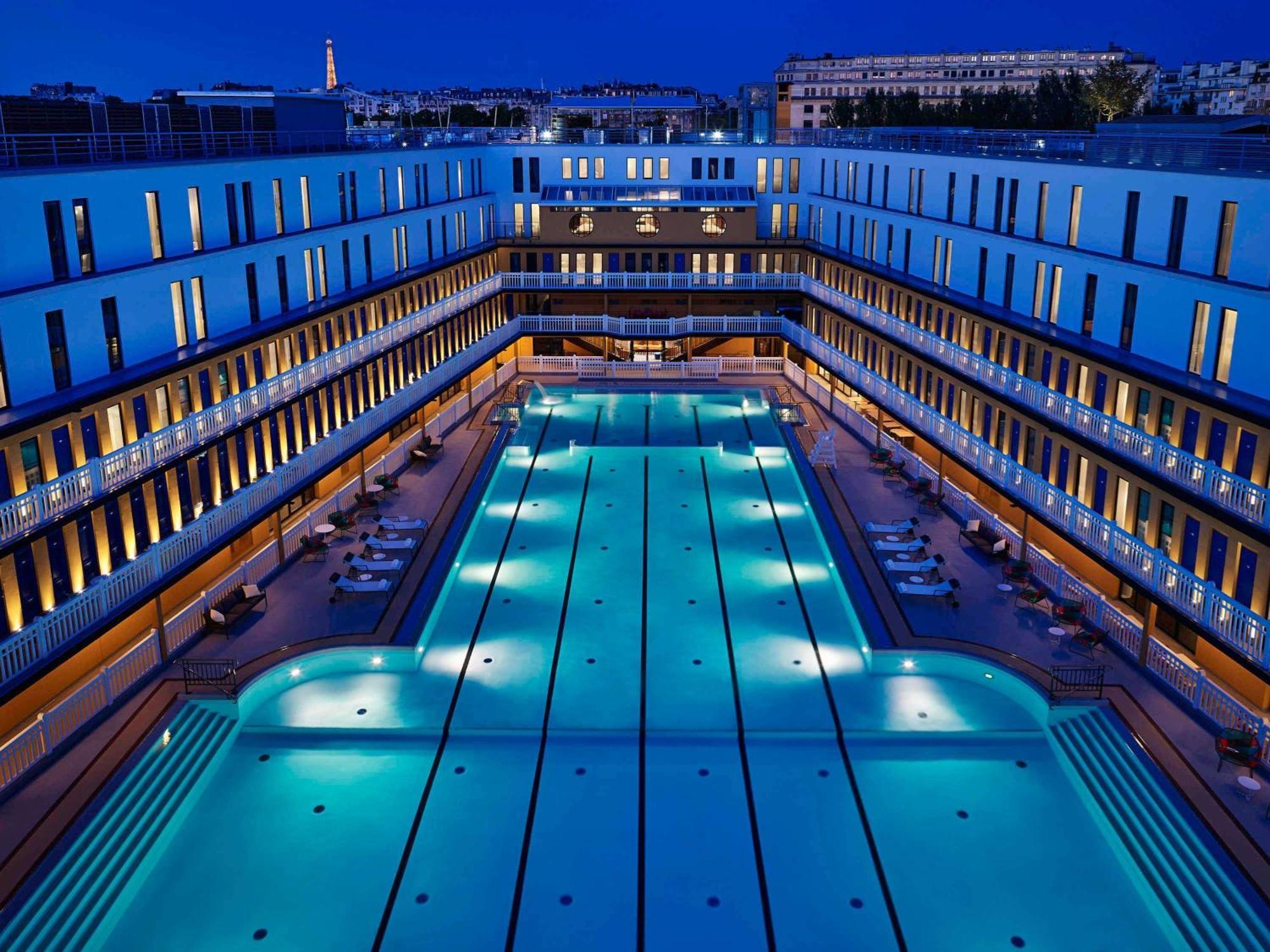 Molitor Hotel & Spa Paris - Mgallery Collection Экстерьер фото
